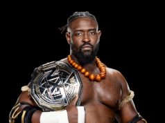 Oba Femi defeats Brock Lesnar in Hell in Cell SummerSlam Oba Femi defeats Brock Lesnar in Hell in Cell SummerSlam