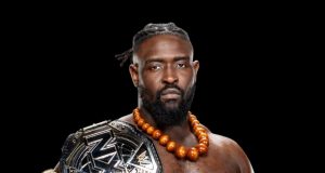 Oba Femi defeats Brock Lesnar in Hell in Cell SummerSlam Oba Femi defeats Brock Lesnar in Hell in Cell SummerSlam