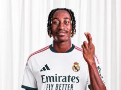 Real Madrid sign Yan Diomande Real Madrid sign Yan Diomande