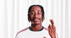 Real Madrid sign Yan Diomande Real Madrid sign Yan Diomande