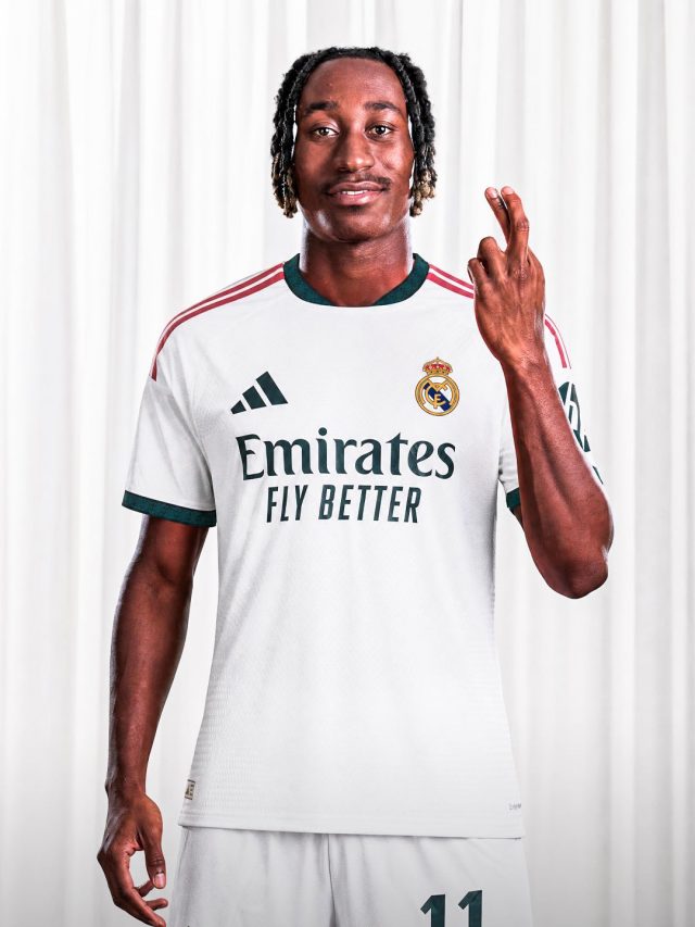 Real Madrid sign Yan Diomande