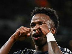 Vinicius Jr signs new contract at Real Madrid Vinicius Jr signs new contract at Real Madrid
