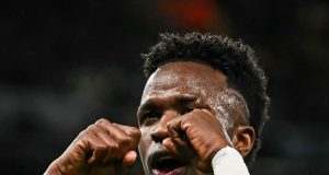 Vinicius Jr signs new contract at Real Madrid Vinicius Jr signs new contract at Real Madrid