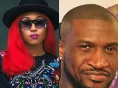 Cynthia Morgan defends Peter Okoye Cynthia Morgan defends Peter Okoye amid rant