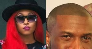 Cynthia Morgan sides with Peter Okoye again Cynthia Morgan defends Peter Okoye amid rant