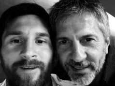 Just In: Messi’s father is de.ad Just In: Messi's father is de.ad