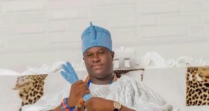 Ooni of Ife unveils names of newborn princess Ooni of Ife unveils names of newborn princess