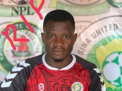 Katsina United player currently at ICU after de.ath pronouncement Katsina United player currently at ICU after de.ath pronouncement