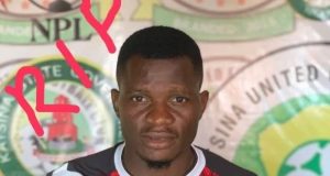 Katsina United player currently at ICU after de.ath pronouncement Katsina United player currently at ICU after de.ath pronouncement