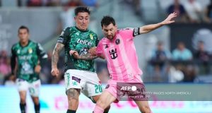 Messi returns to action after father’s de.ath Messi returns to action after father's de.ath