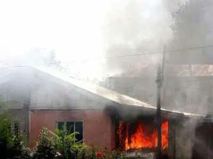 Fire destroys hostel at St Louis College, Jos Fire destroys hostel at St Louis College, Jos