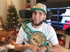 Former Boxer, Prichard Colon d!es at 33 Former Boxer, Richard Colon d!es at 33