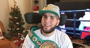Former Boxer, Prichard Colon d!es at 33 Former Boxer, Richard Colon d!es at 33