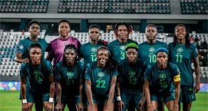 Super Falcons miss out on World Cup after defeat to South Africa Super Falcons’ hopes of qualifying for World Cup has ended, after suffering 2-1 defeat to South Africa