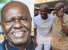 Jowizaza’s father regains freedom Jowizaza's father regains freedom