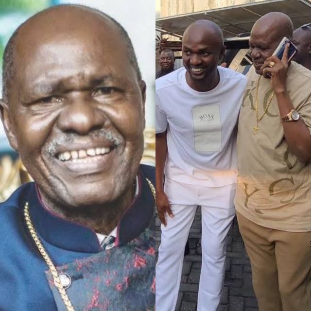 Jowizaza's father regains freedom
