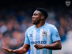 Coventry City signs Taiwo Awoniyi Coventry City signs Taiwo Awoniyi