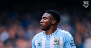 Coventry City signs Taiwo Awoniyi Coventry City signs Taiwo Awoniyi