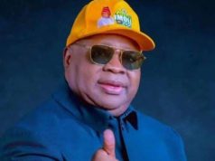 Hoodlums attack Adeleke’s convoy in Osogbo ADELEKE
