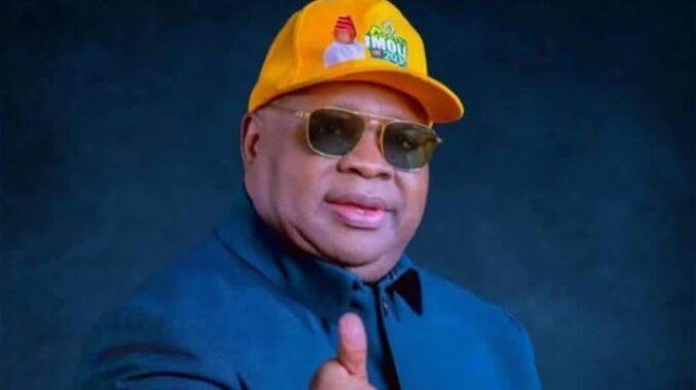Hoodlums attack Adeleke’s convoy in Osogbo ADELEKE