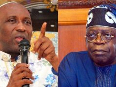 I never said Tinubu will lose In 2027 – Primate Ayodele I never said Tinubu will lose In 2027 – Primate Ayodele