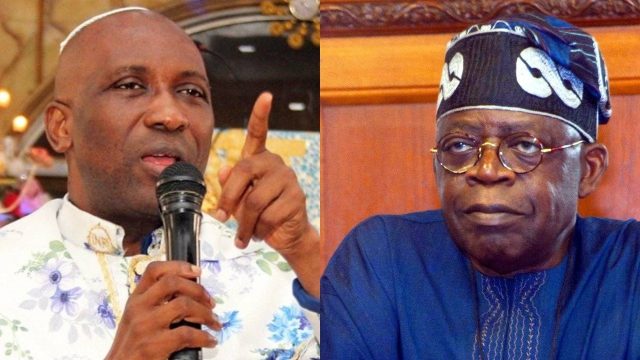 I never said Tinubu will lose In 2027 – Primate Ayodele