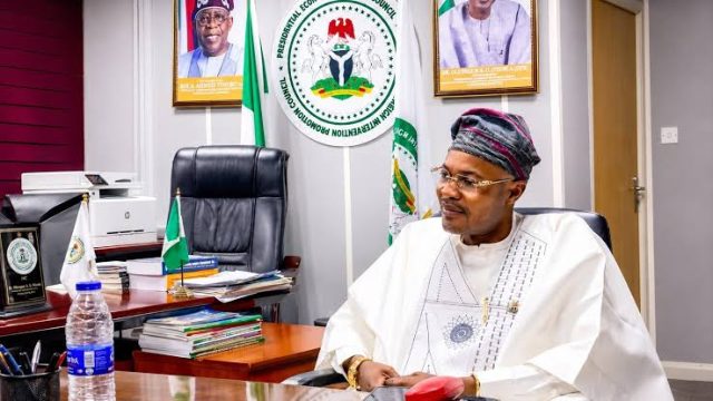 ICPC names top civil servants who allegedly aided in fake agency scandal