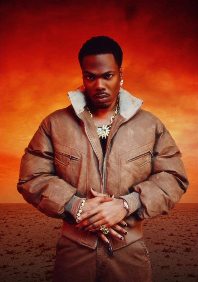 Ckay releases 3rd studio album
