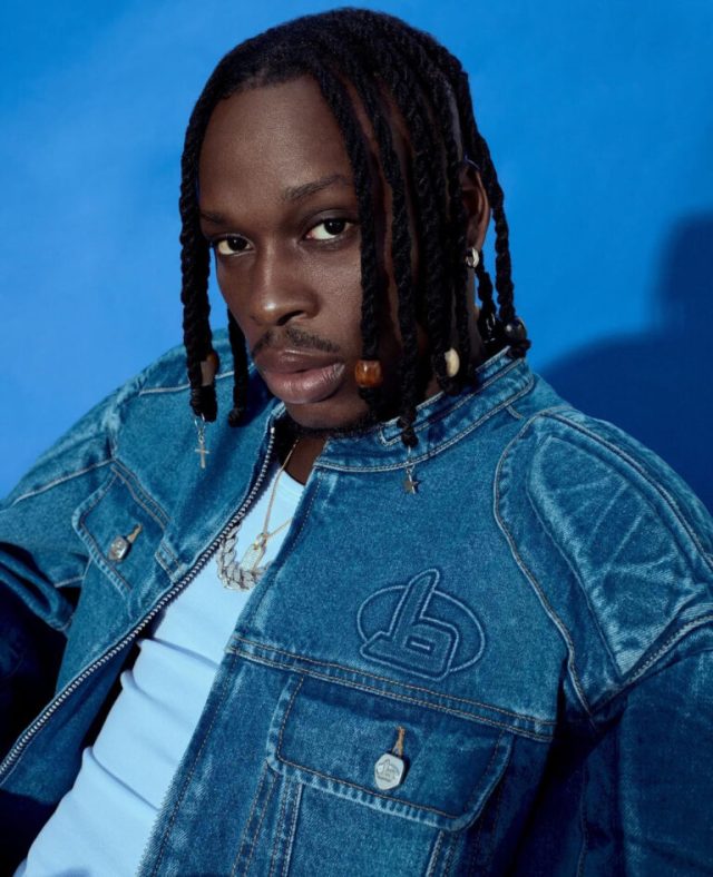 Fireboy announces upcoming album title "Zuko"