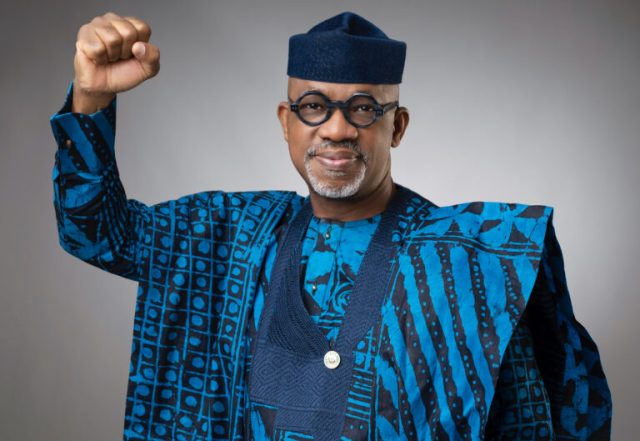 Dapo Abiodun confirms rescue of seven a.bducted polytechnic students