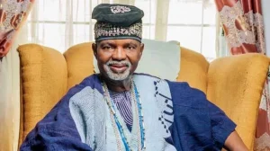 Ibadan chief Lekan Alabi d!es @ 76
