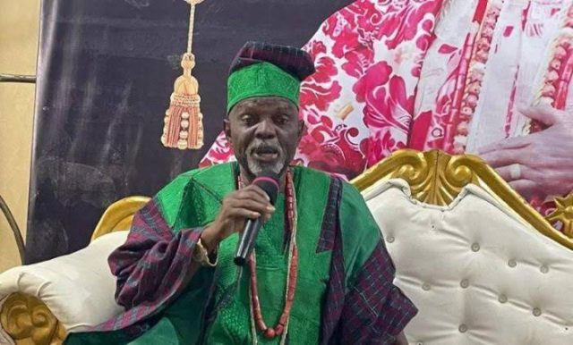 Ibadan chief Lekan Alabi d!es @ 76
