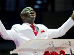 I’ll pray against k!llers, not for them – Oyedepo I’ll pray against k!llers, not for them — Oyedepo