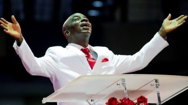 I’ll pray against k!llers, not for them — Oyedepo I’ll pray against k!llers, not for them — Oyedepo