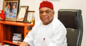 I’ll resign from APC if Tinubu disrespects Catholic Church – Orji Kalu I’ll resign from APC if Tinubu disrespects Catholic Church – Orji Kalu