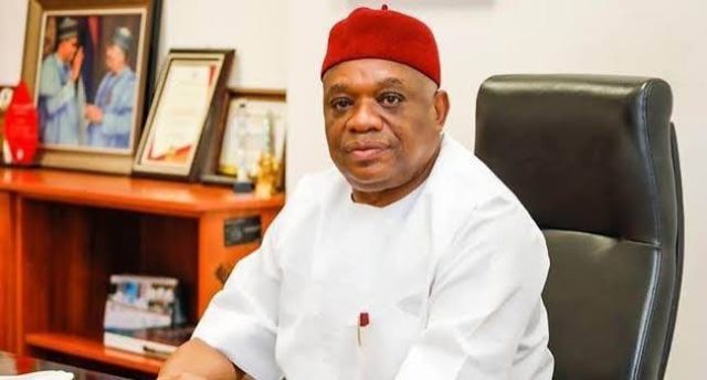 I’ll resign from APC if Tinubu disrespects Catholic Church – Orji Kalu