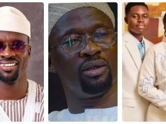 Alao Malaika shares why he made an exception for Peller and Jarvis