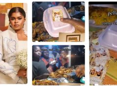 Peller’s fans organise free meal giveaway in Jos