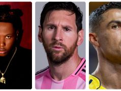 “Messi is a born superstar, Ronaldo worked to be one” – Shoday