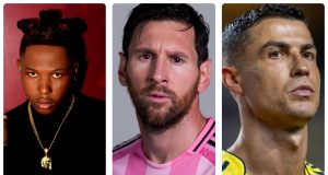 “Messi is a born superstar, Ronaldo worked to be one” – Shoday