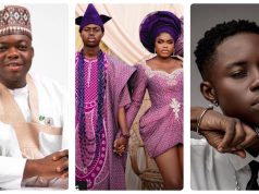 He has always being my backbone – Cute Abiola explains why he is giving Peller his full support