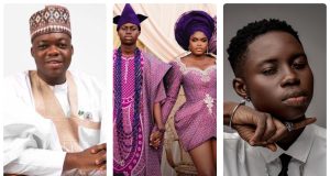 He has always being my backbone – Cute Abiola explains why he is giving Peller his full support