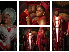 Highlights from Peller & Jarvis’ traditional wedding
