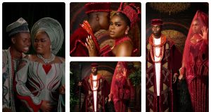 Highlights from Peller & Jarvis’ wedding