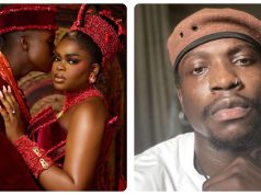 I might be arrested – VeryDarkMan explains why he missed Peller and Jarvis’ wedding