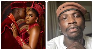 I might be arrested – VeryDarkMan explains why he missed Peller & Jarvis’ wedding