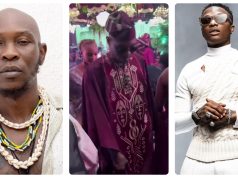 Seun Kuti walks out of Peller’s wedding after MC says Wizkid is bigger than Fela
