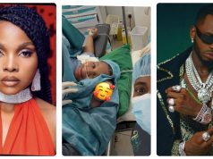 Diamond Platnumz announces birth of first baby with Zuchu