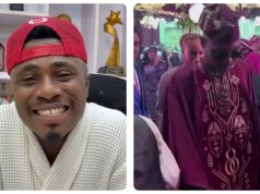Edo Pikin clears the air on Seun Kuti’s exiit from Peller’s wedding
