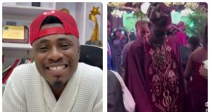 Edo Pikin clears the air on Seun Kuti’s exit from Peller’s wedding